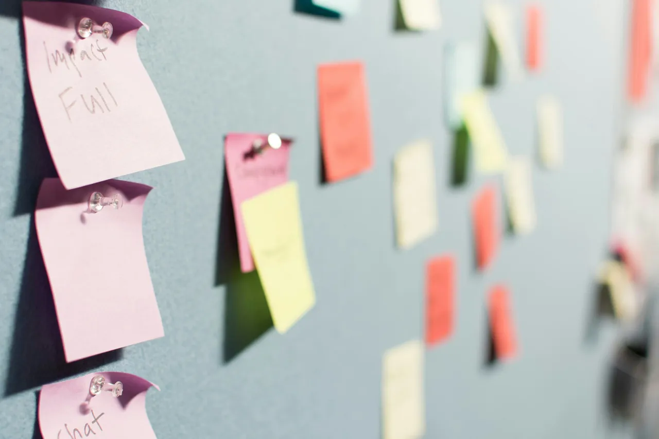 Website delivery planning